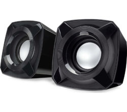 ESSENTIALS  PSP20B16 2.0 PC Speakers